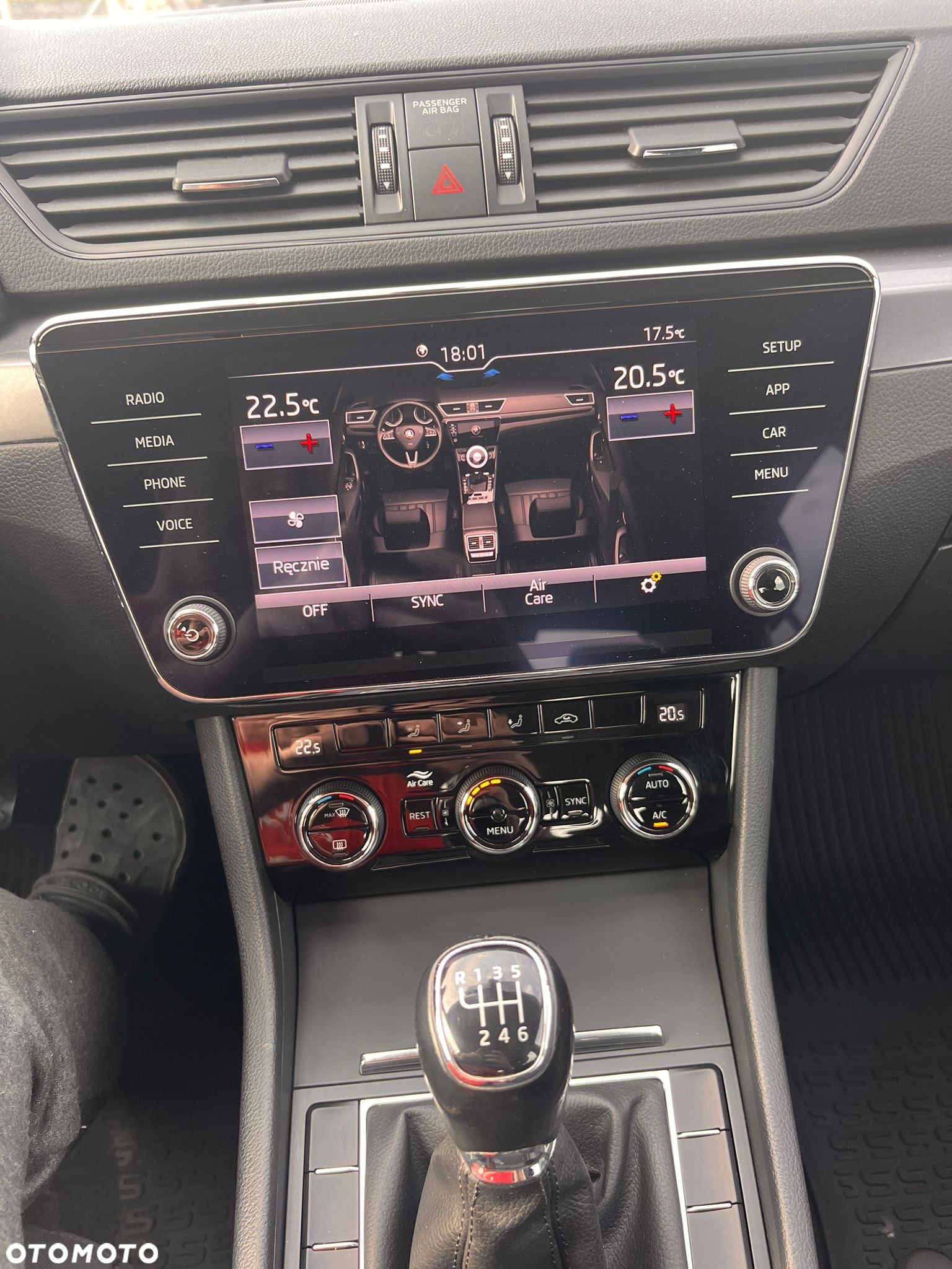 Skoda Superb - 17