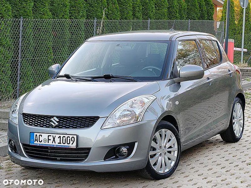 Suzuki Swift 1.2 Premium - 2