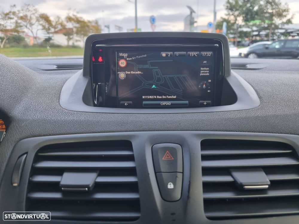 Renault Mégane Sport Tourer 1.5 dCi GT Line EDC - 11