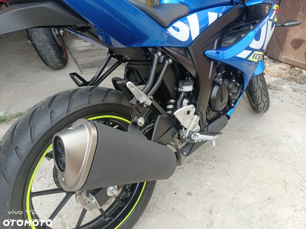 Suzuki GSX-R - 5