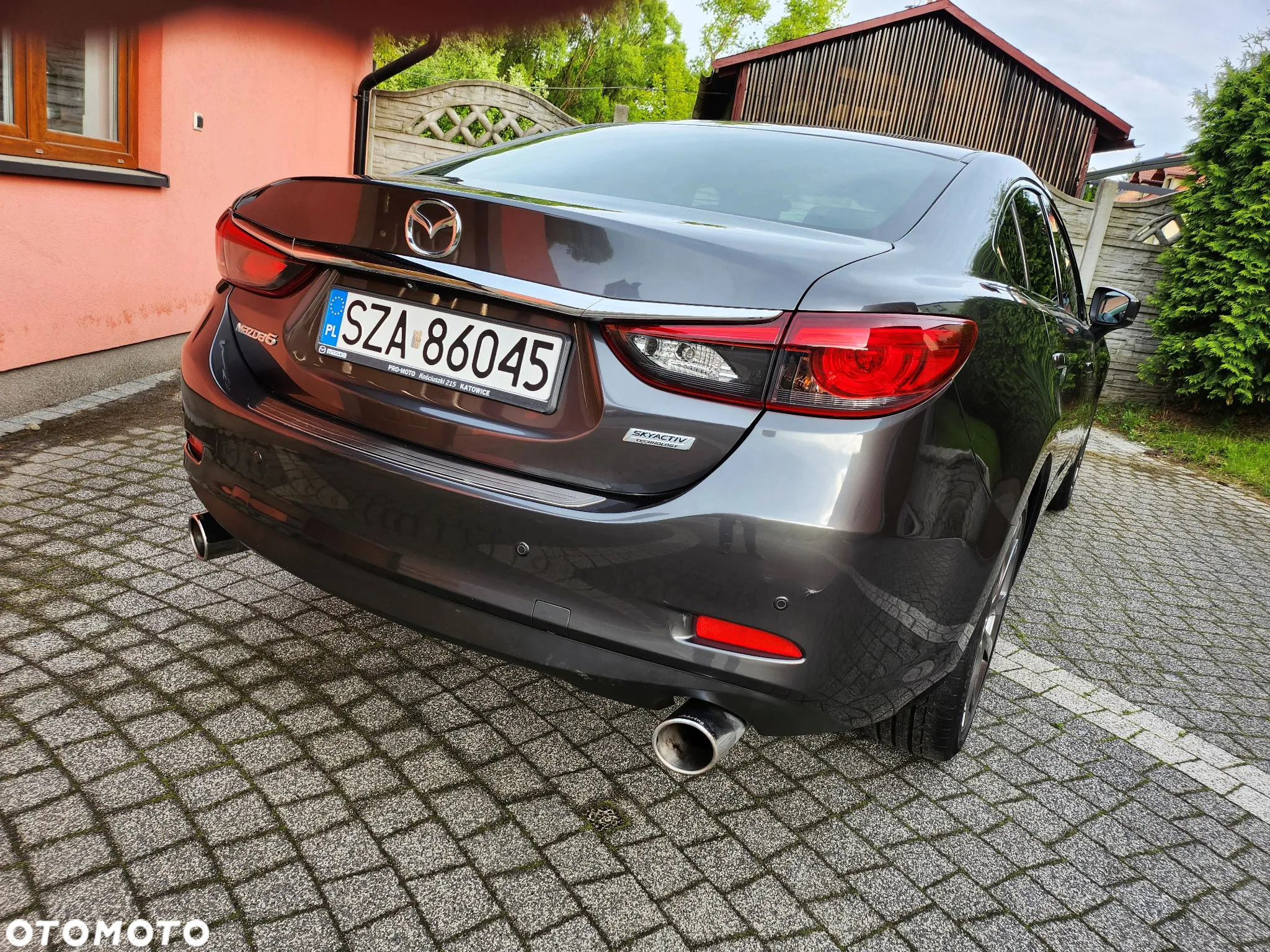 Mazda 6 2.5 Skypassion I-ELoop - 38