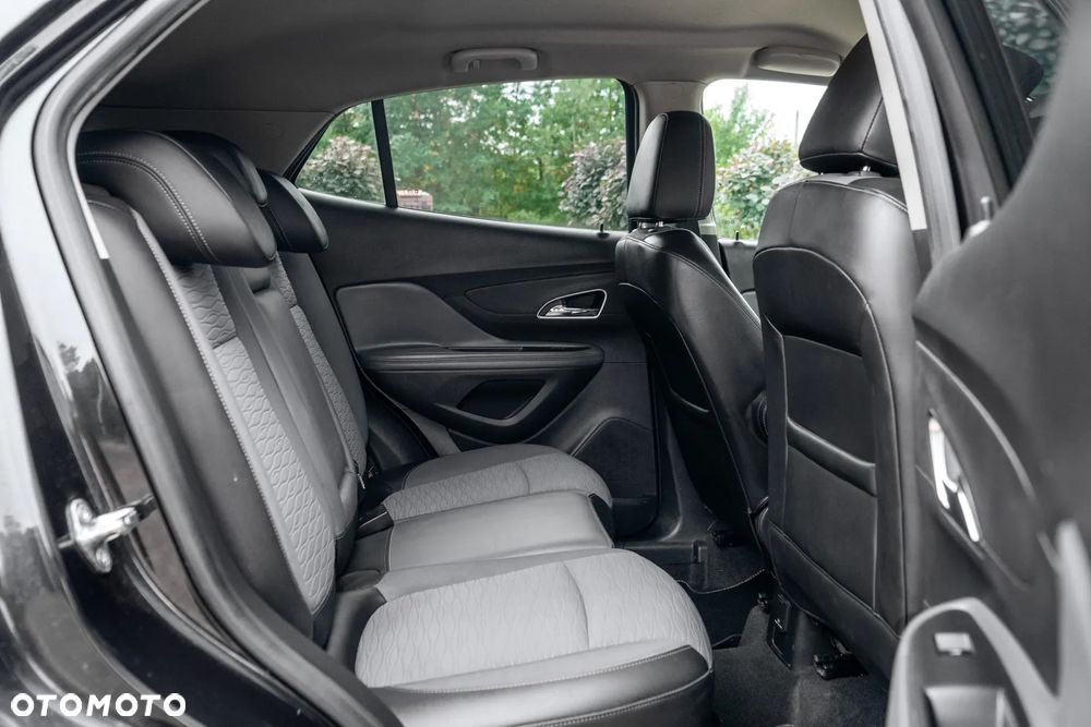 Opel Mokka - 33