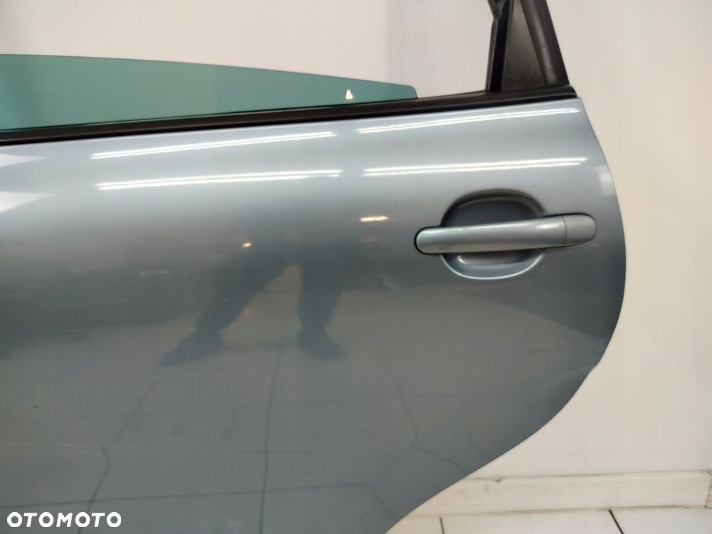 seat altea xl 06r- drzwi lewe tylne lewy tył ls5v - 3