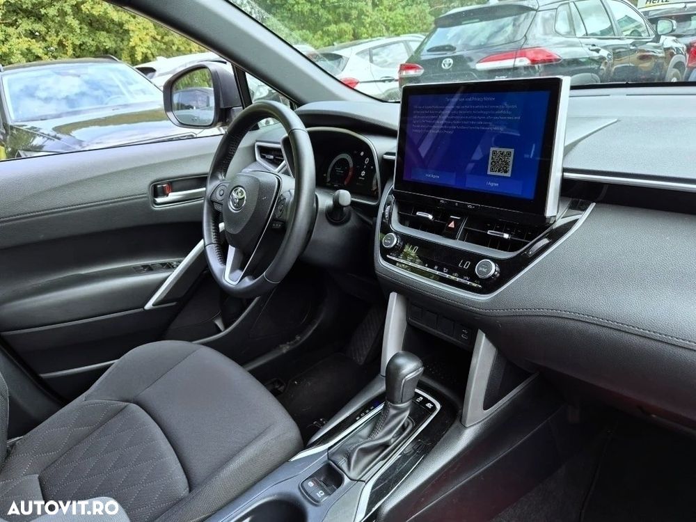Toyota Corolla 1.8 HSD Dynamic - 6