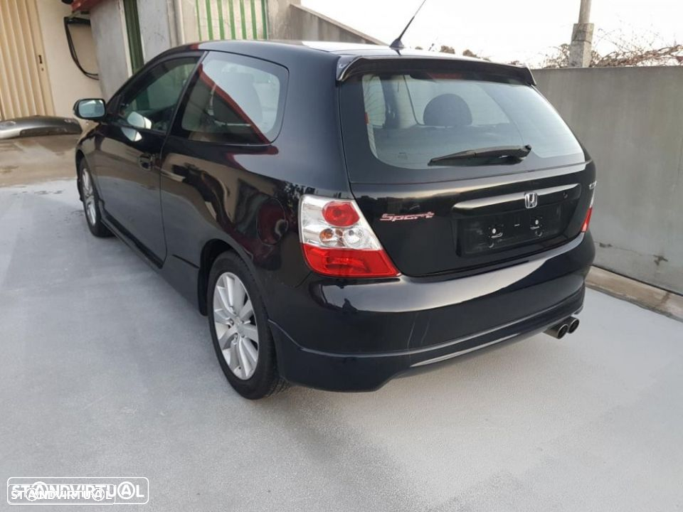 Honda Civic Sport para peças - 2