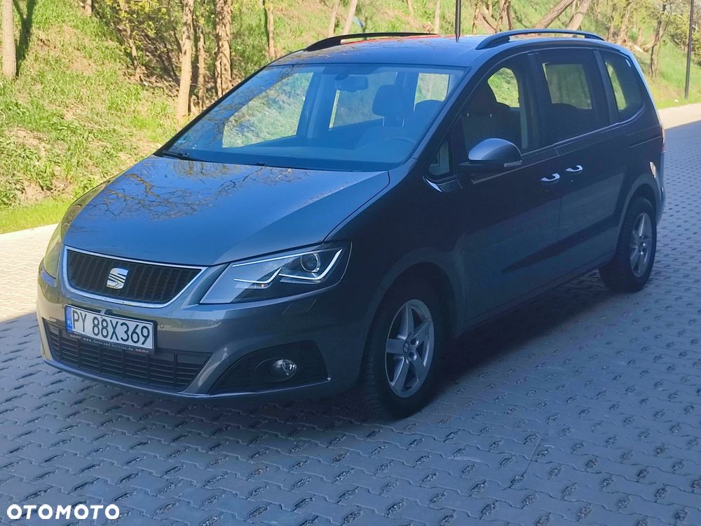 Seat Alhambra 2.0 TDI Ecomotive Style Viva - 7