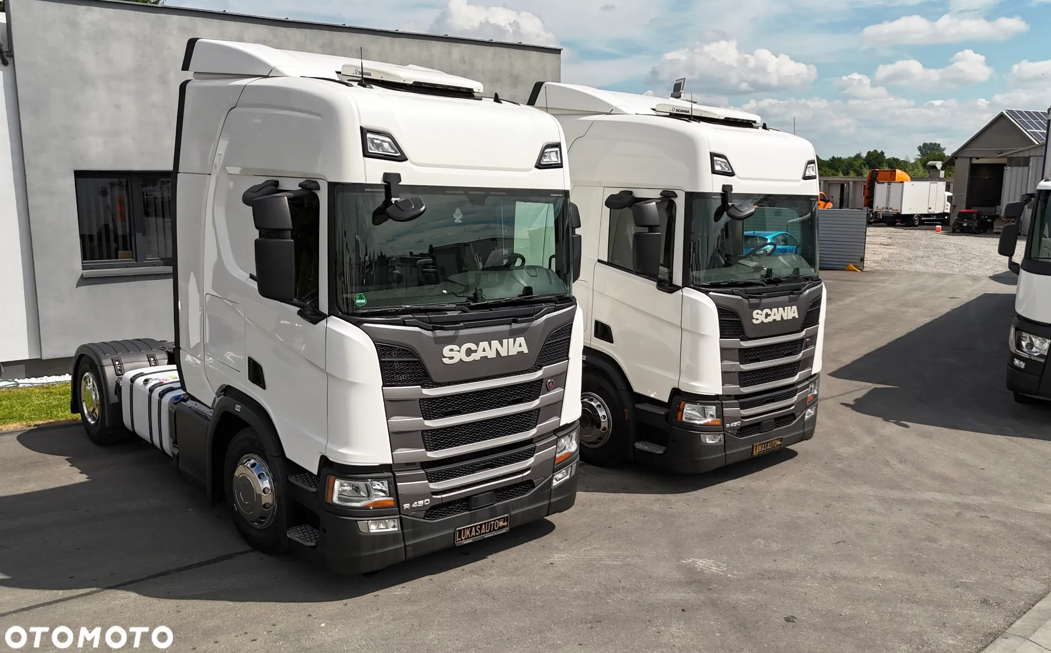 Scania R450 RETARDER PARK COOL - 2