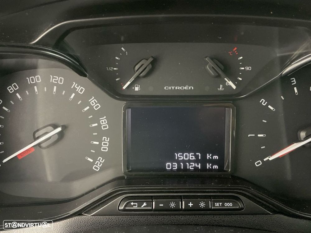 Citroën C3 1.2 PureTech C-Series - 9