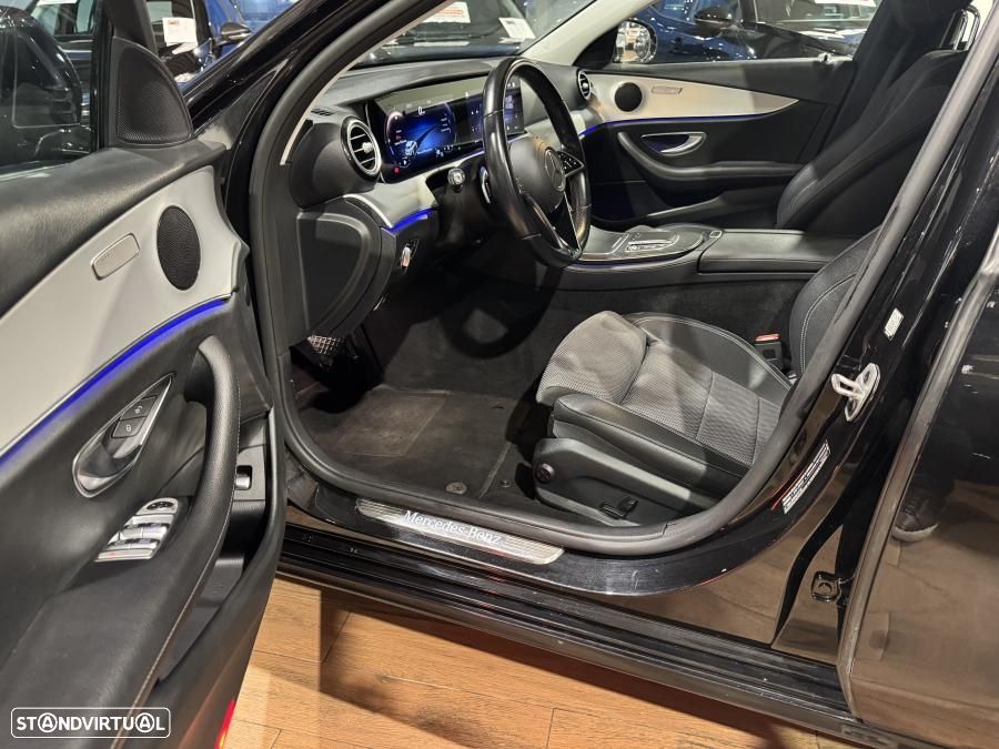 Mercedes-Benz E 220 d Avantgarde - 8