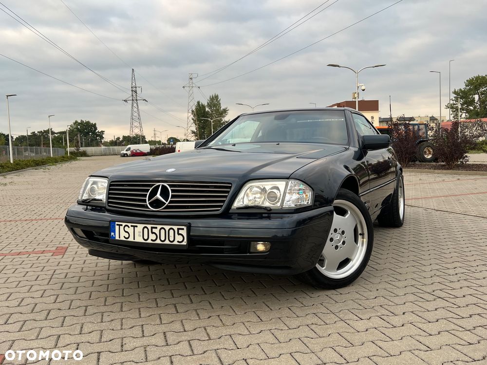 Mercedes-Benz SL 280 - 9