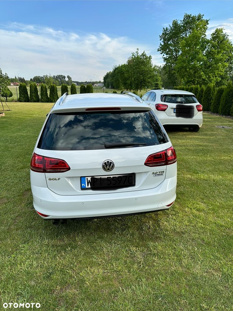 Volkswagen Golf VII 2.0 TDI BMT Highline DSG EU6 - 6