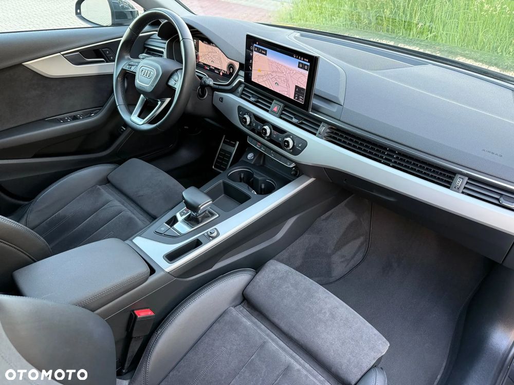 Audi A4 Avant 35 TDI mHEV S tronic - 27