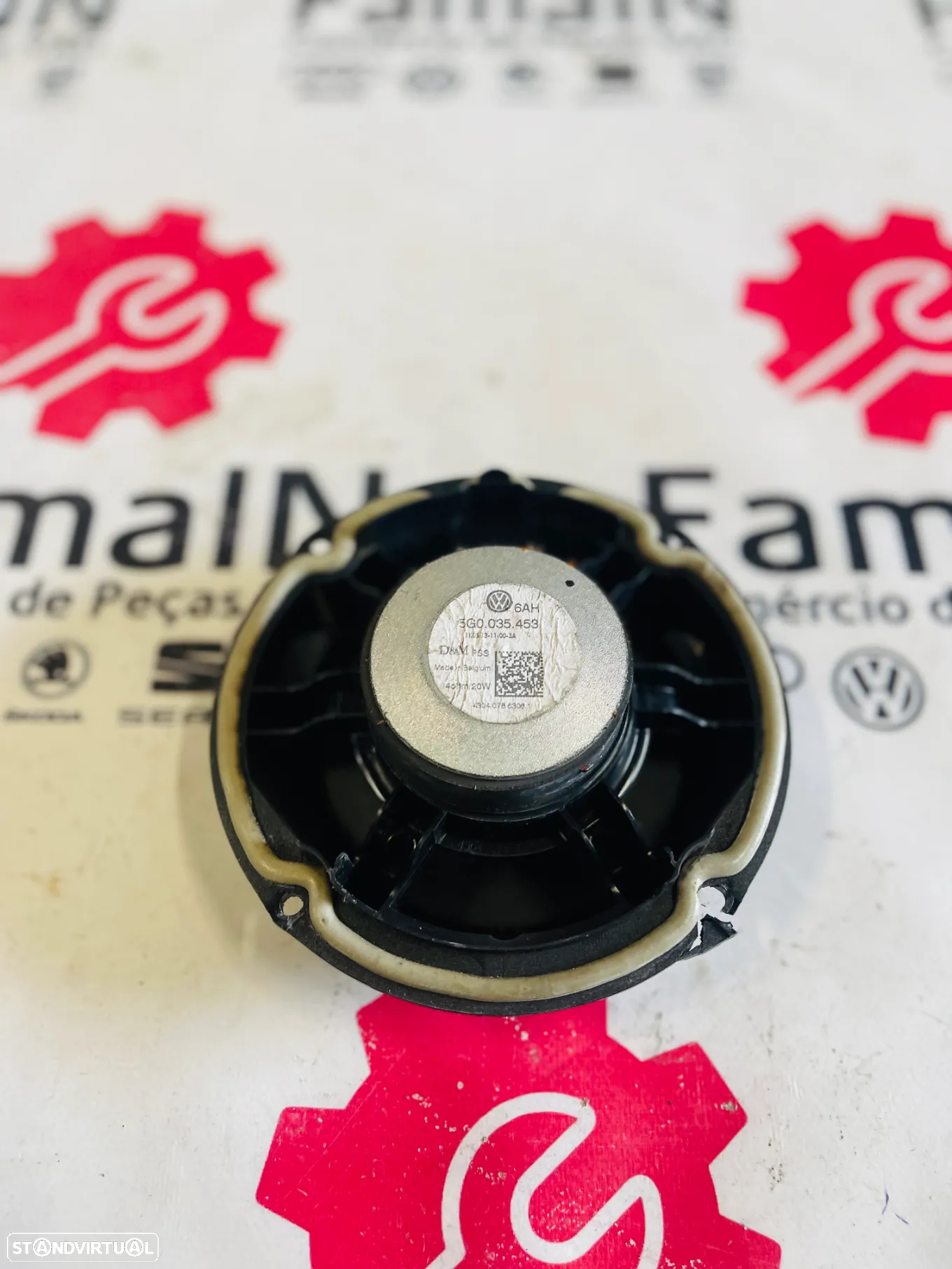 COLUNA VW GOLF VII-5G0035453 - 2