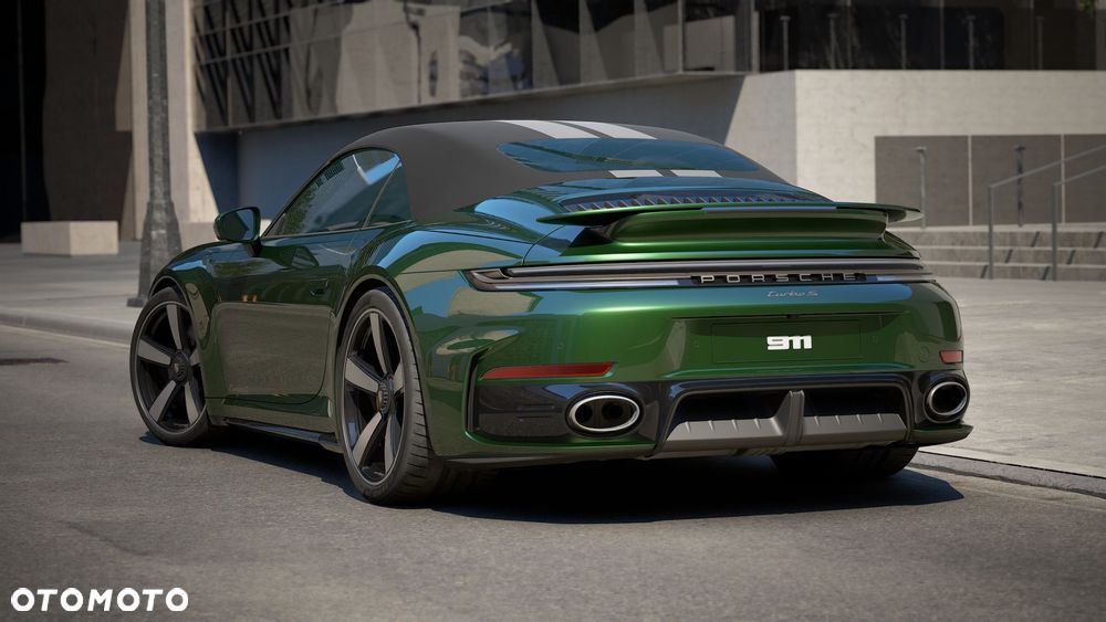 Porsche 911 Turbo S - 10