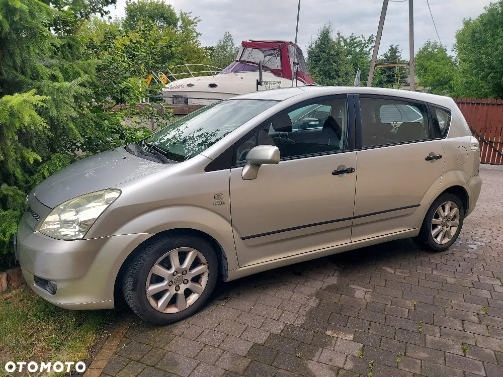 Toyota Corolla Verso 2.0 D-4D Sol - 8