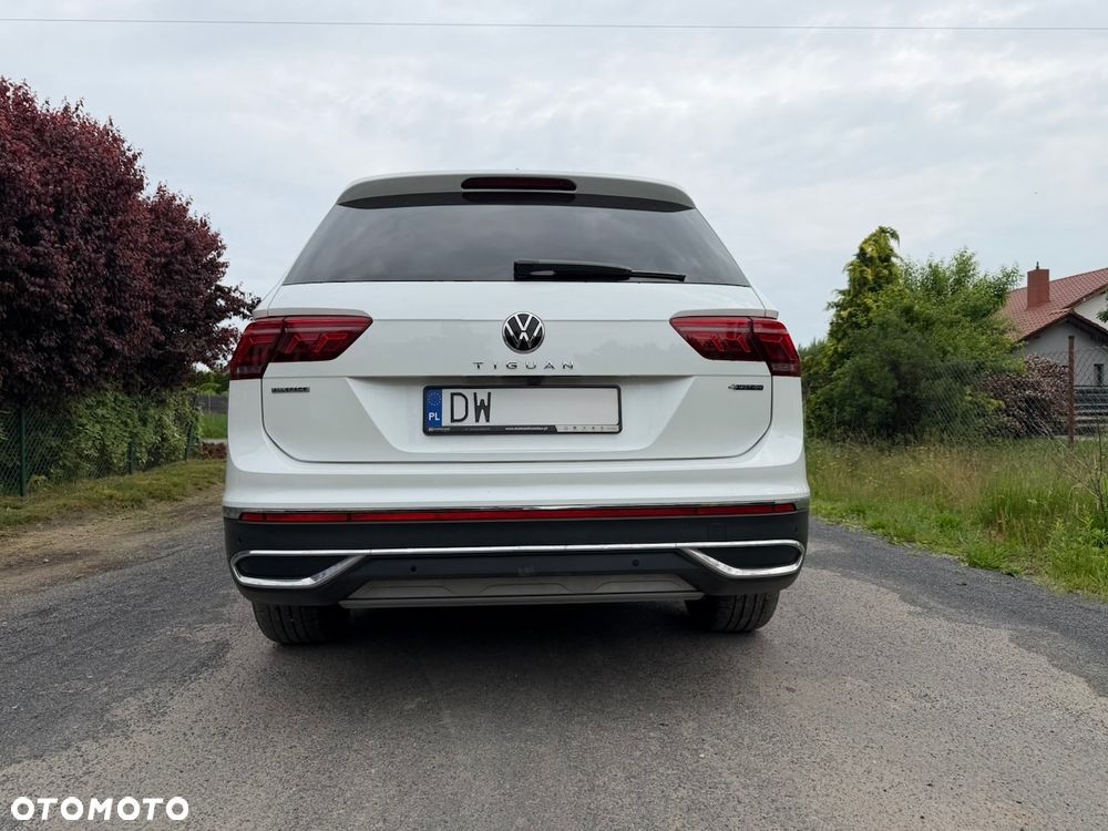 Volkswagen Tiguan Allspace 2.0 TSI 4Mot Elegance DSG - 5