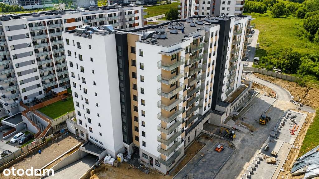 PROJEKTANT | MIESZKANIE 4 POKOJOWE + 2 BALKONY