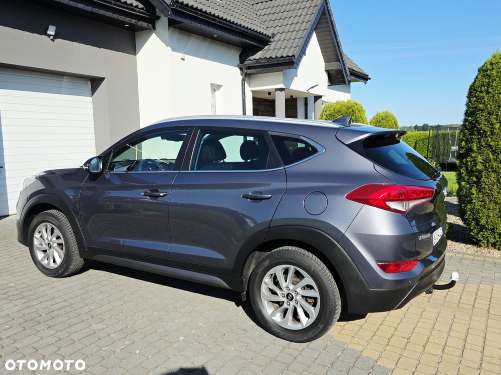 Hyundai Tucson 1.6 GDi 2WD Style - 5