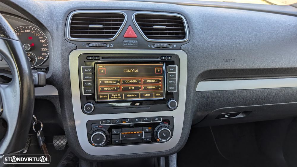 VW Scirocco 2.0 TDI GTD - 7