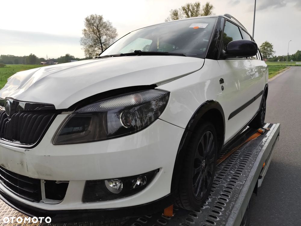 Skoda Fabia 1.6 TDI DPF COOL EDITION - 18