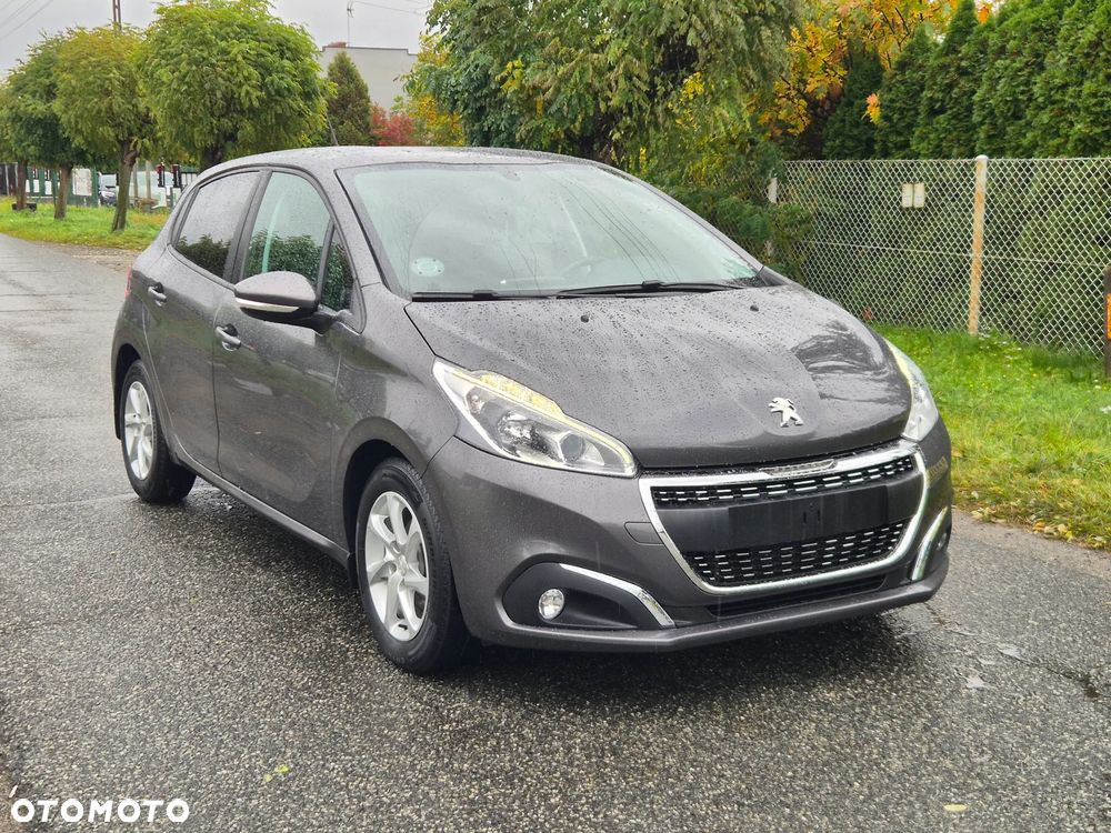 Peugeot 208 1.6 BlueHDi Active S&S - 12