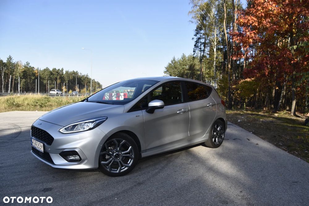 Ford Fiesta - 33