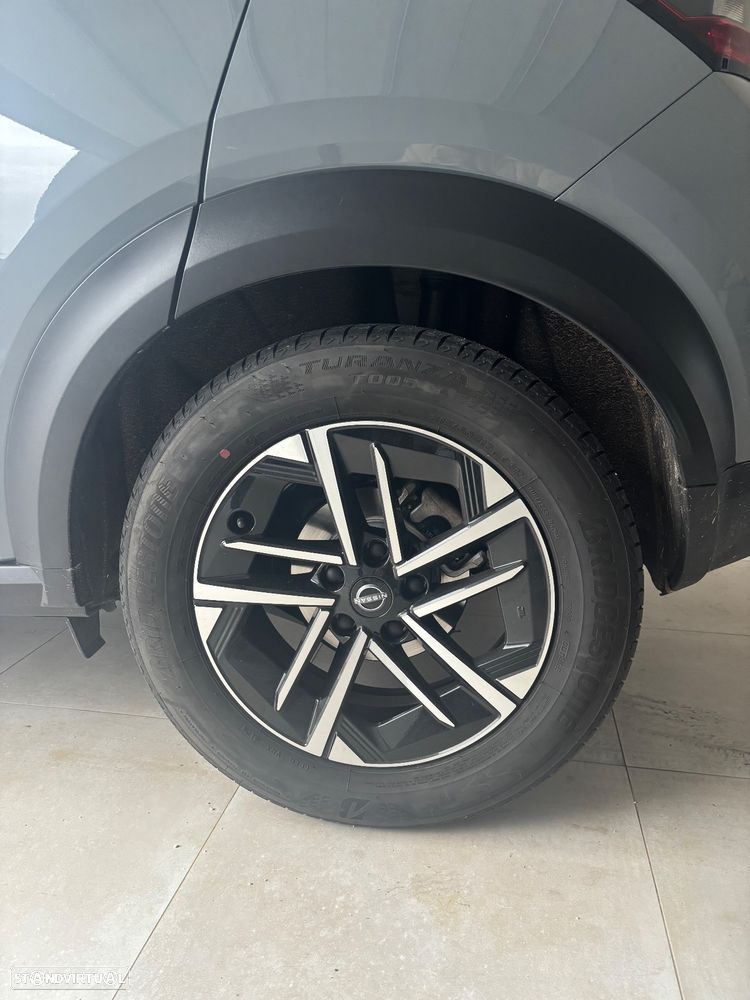 Nissan Juke 1.0 DIG-T N-Connecta - 6