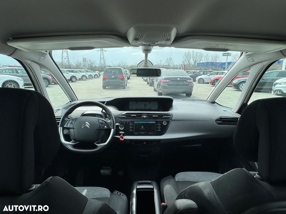 Citroën C4 Grand Space Tourer 1.5 BlueHDi S&S EAT8 Feel - 26