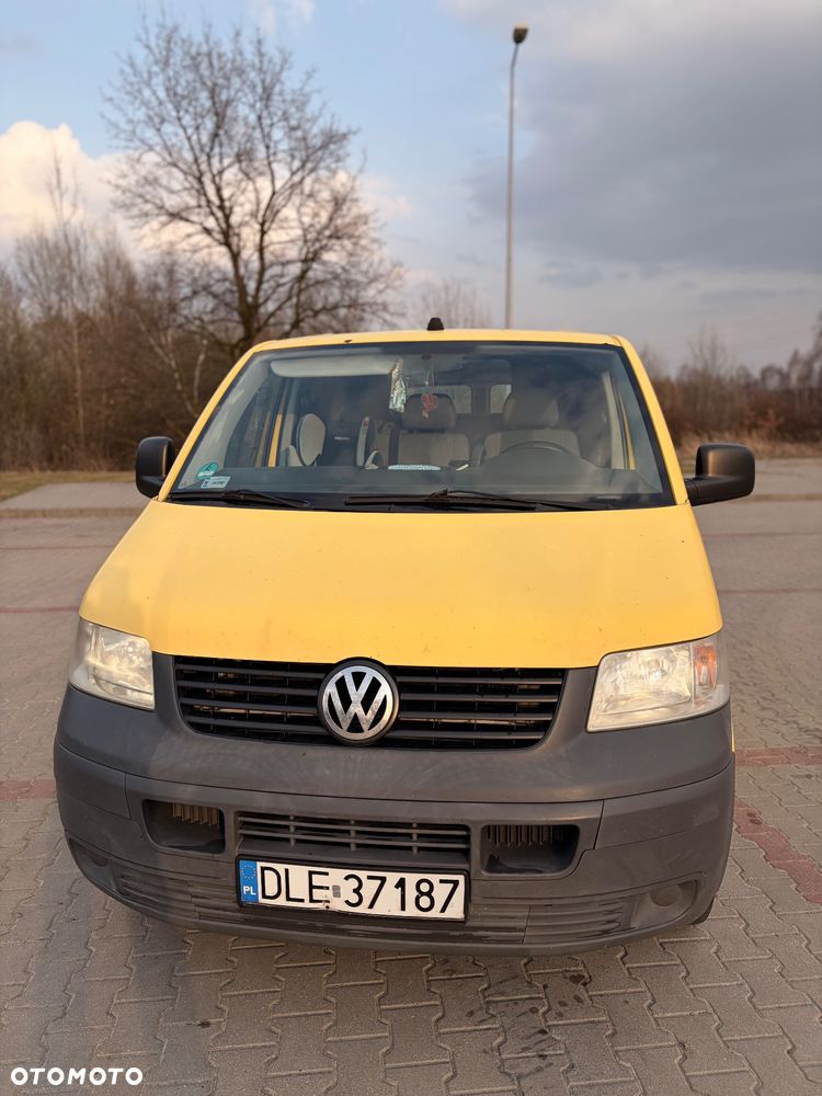 Volkswagen Transporter Standard - 3