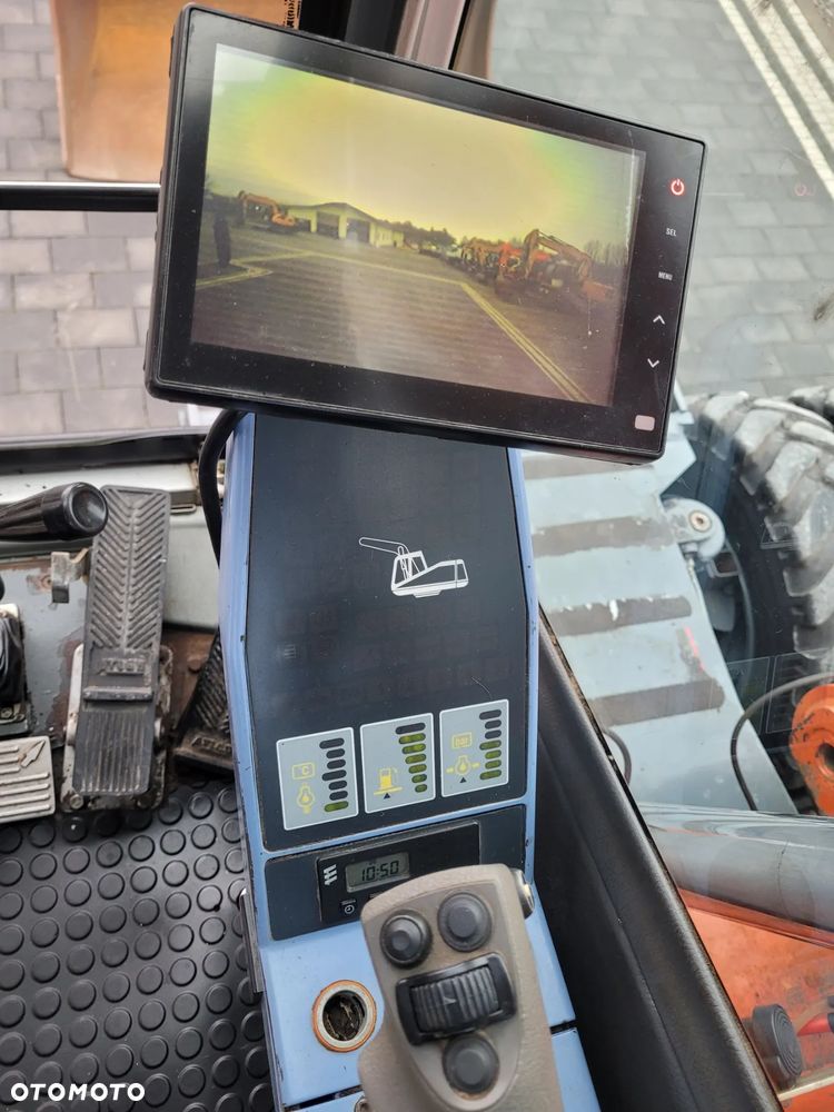 Atlas 1404 / ROTOTILT / nowe opony / - 20