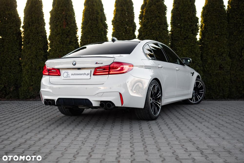 BMW M5 Standard - 5