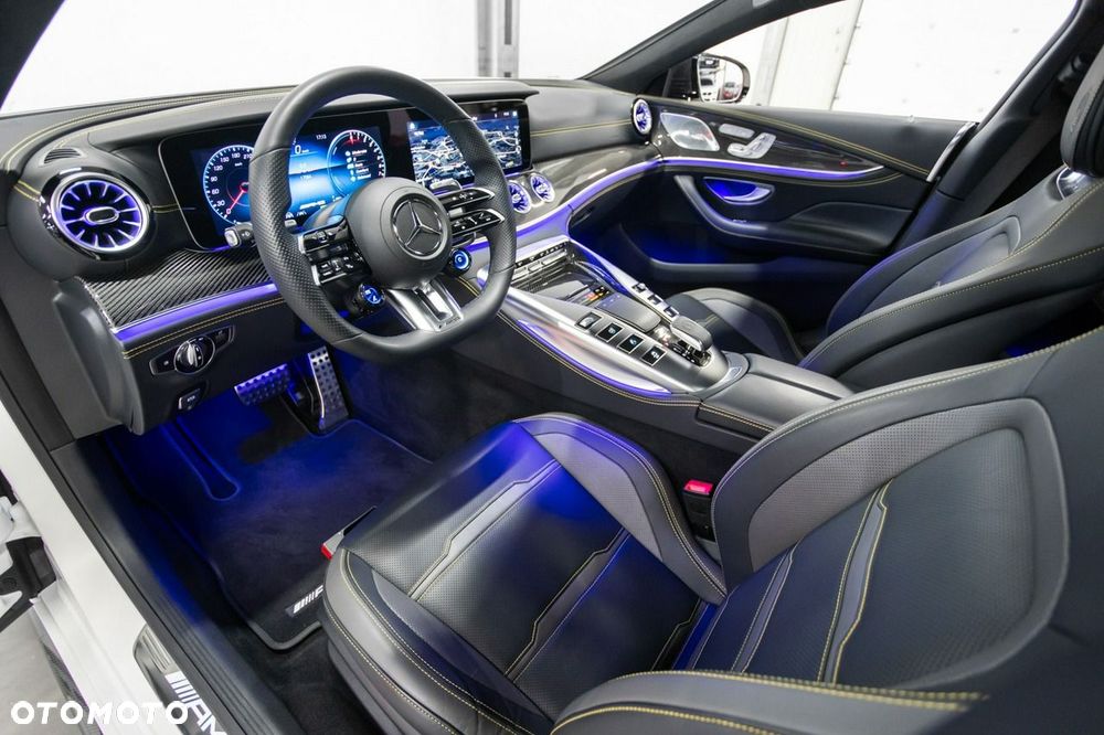 Mercedes-Benz AMG GT - 22