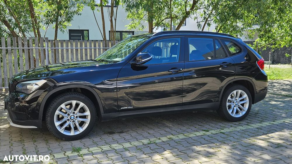 BMW X1 - 1