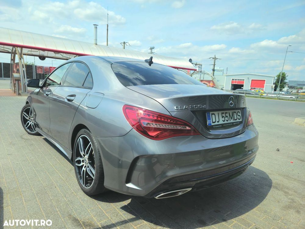 Mercedes-Benz CLA - 7