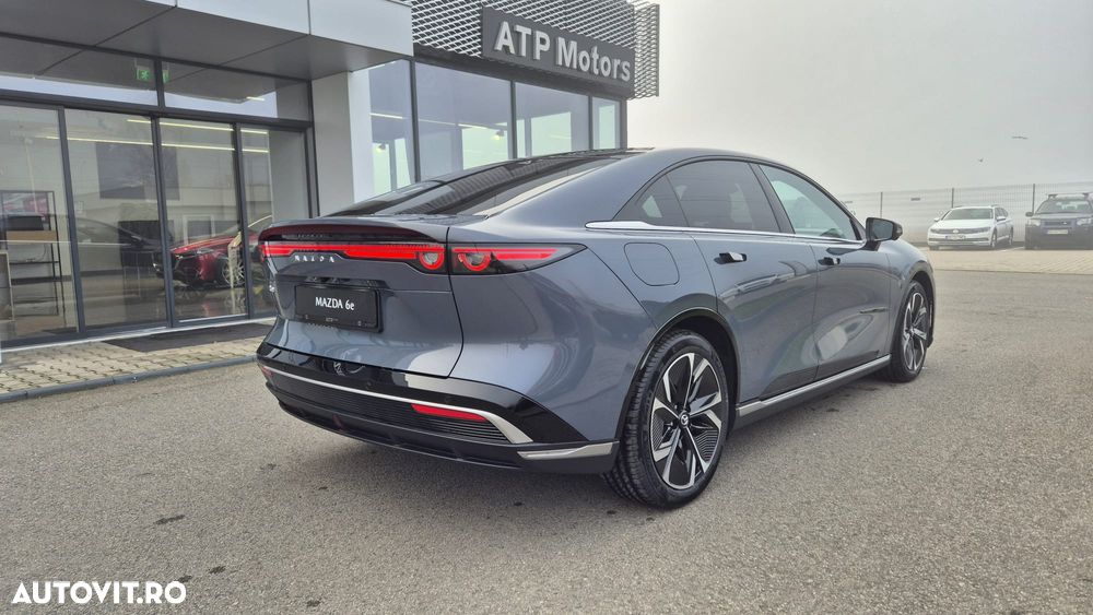 Mazda 6e EV Long Range Takumi Plus - 6