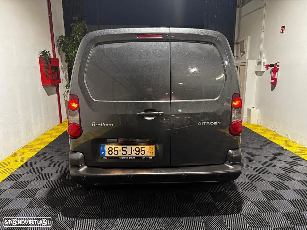 Citroën Berlingo 1.6 BlueHDi XTR - 13
