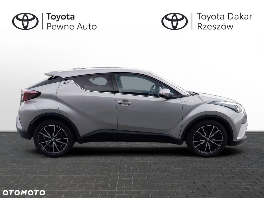 Toyota C-HR 1.8 Hybrid Prestige - 6