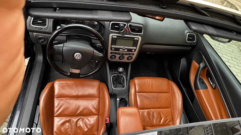 Volkswagen Eos 2.0 TSI - 11