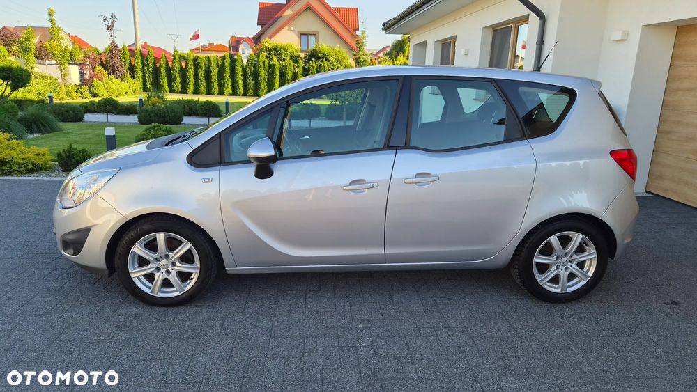 Opel Meriva 1.4 Ecoflex Design Edition - 27