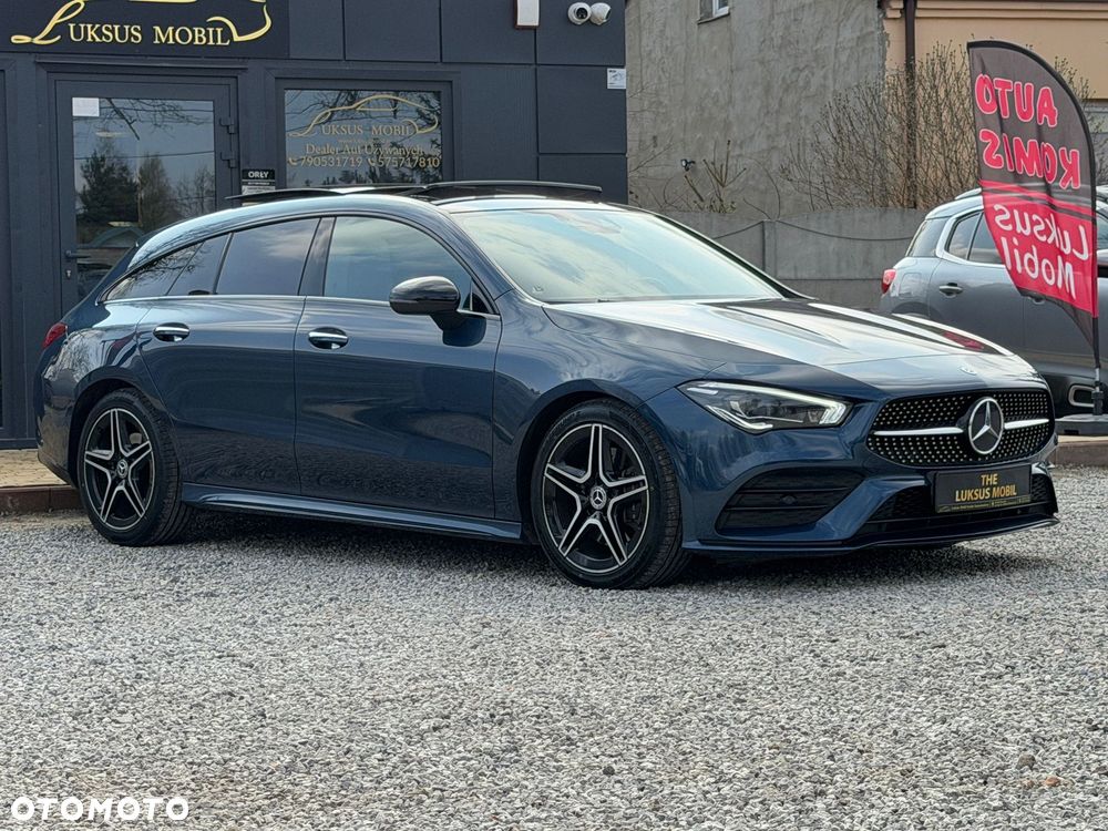 Mercedes-Benz CLA 200 d 8G-DCT Edition AMG Line - 21