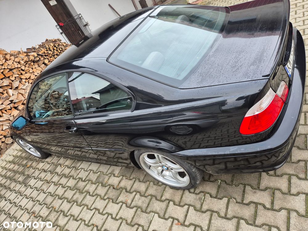 BMW Seria 3 318 Ci - 16