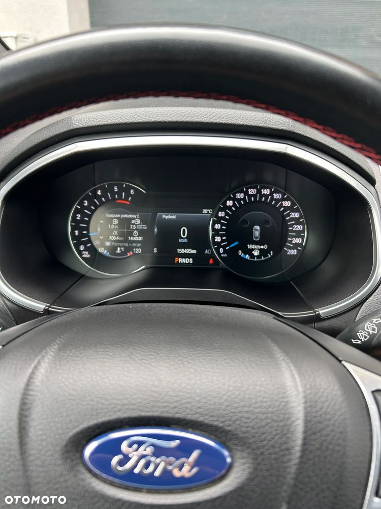 Ford S-Max 2.0 EcoBlue ST-Line - 7