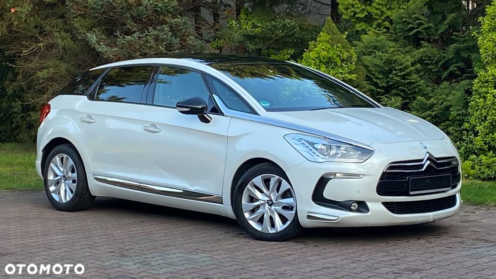Citroën DS5 2.0 HDi Pure Pearl - 2
