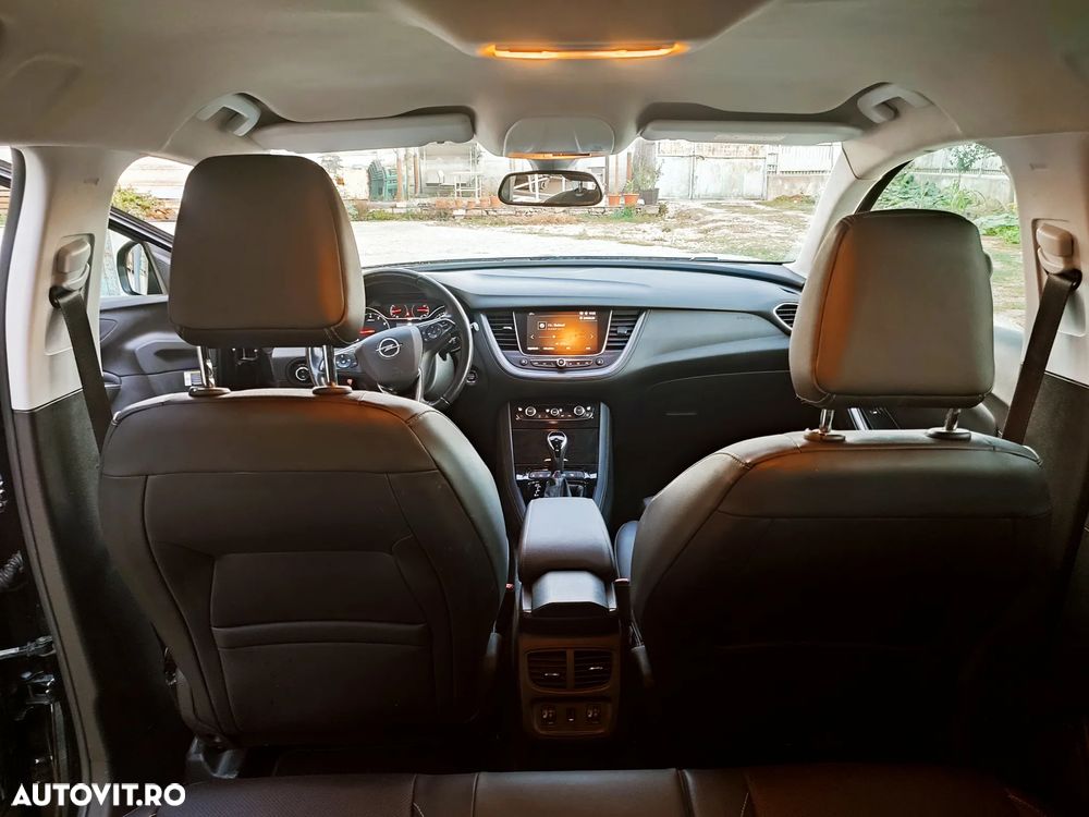Opel Grandland X - 14