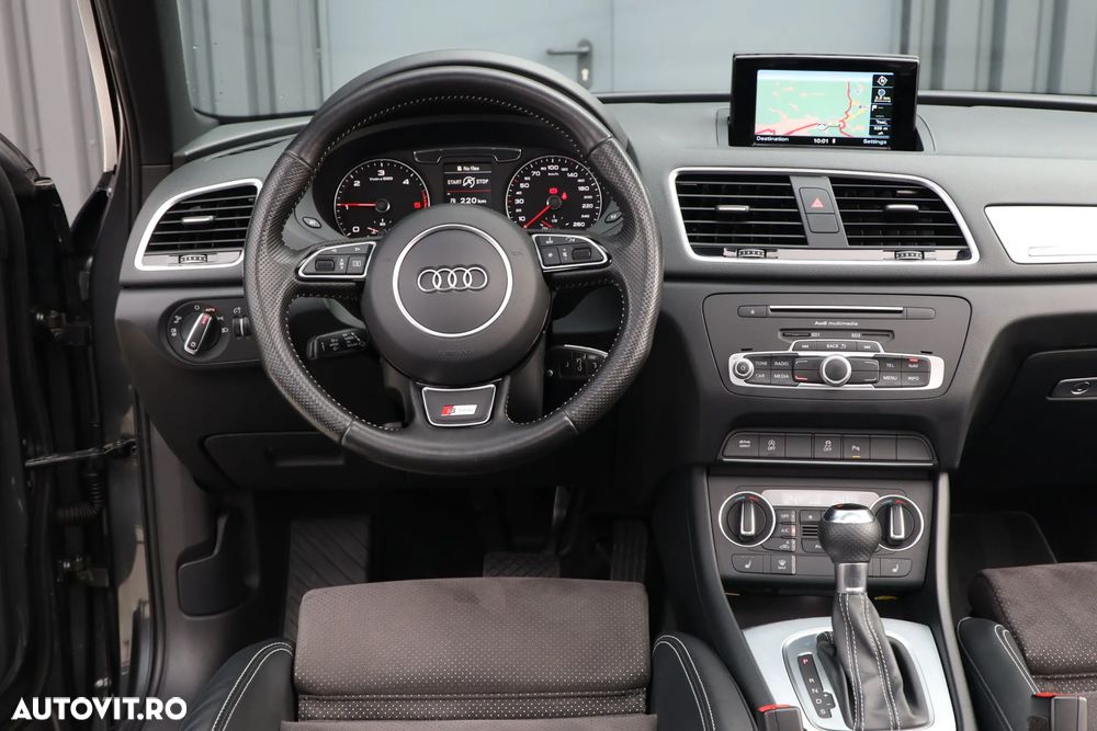 Audi Q3 2.0 TDI Quattro S tronic sport - 30