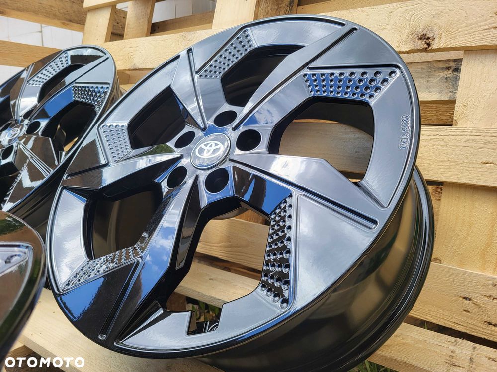 [950] NOWE! felgi aluminiowe TOYOTA 19" 8Jx19 5x114,3 et40 TUNINGOWE! - 5