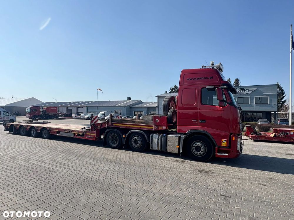 Volvo FH - 2