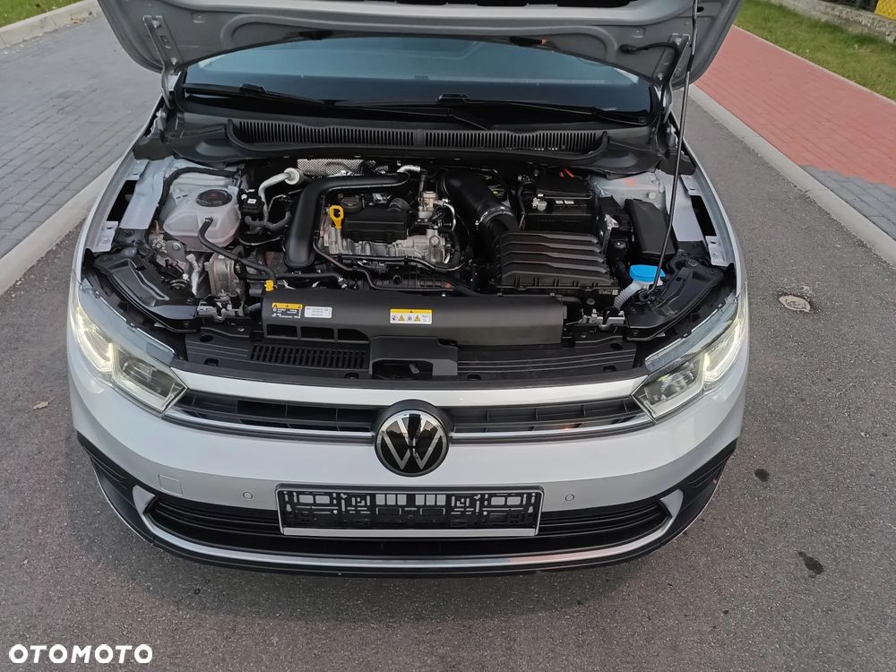 Volkswagen Polo 1.0 TSI - 14