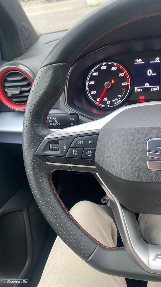 SEAT Arona 1.0 TSI FR - 29