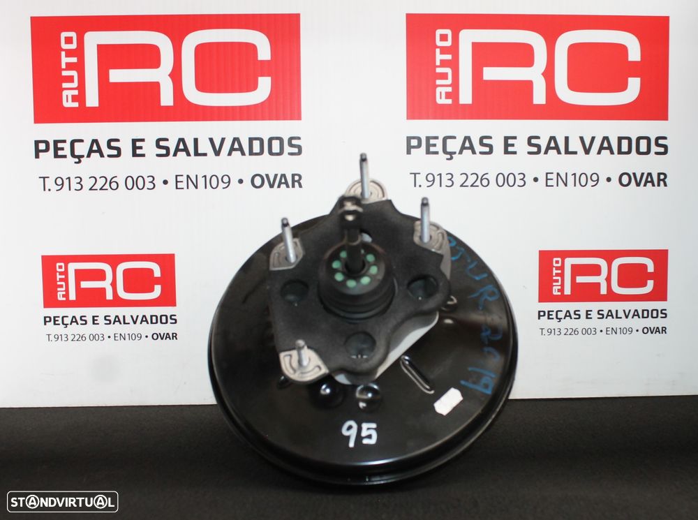 SERVO FREIO RENAULT CAPTUR - 1